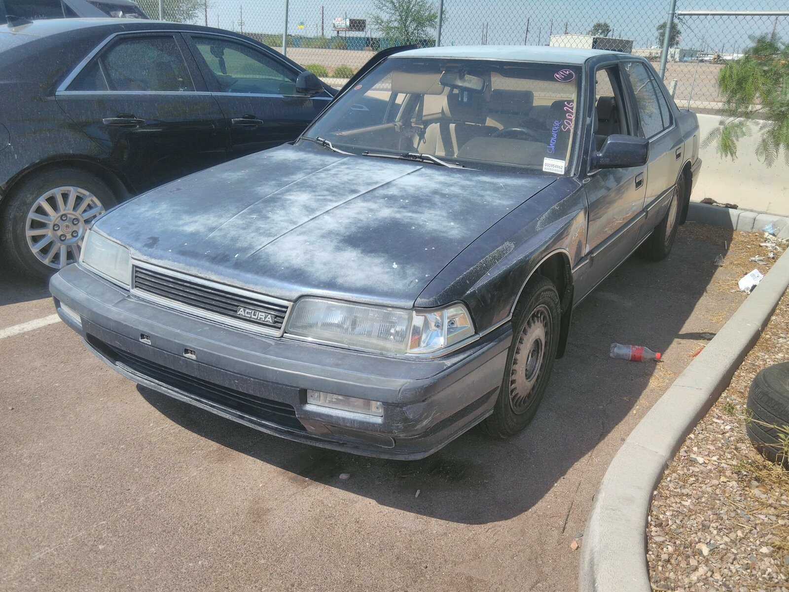 Acura Legend