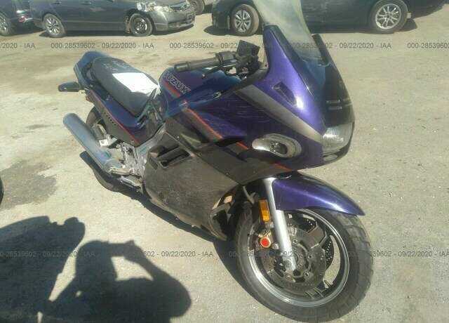 Suzuki GSX1100