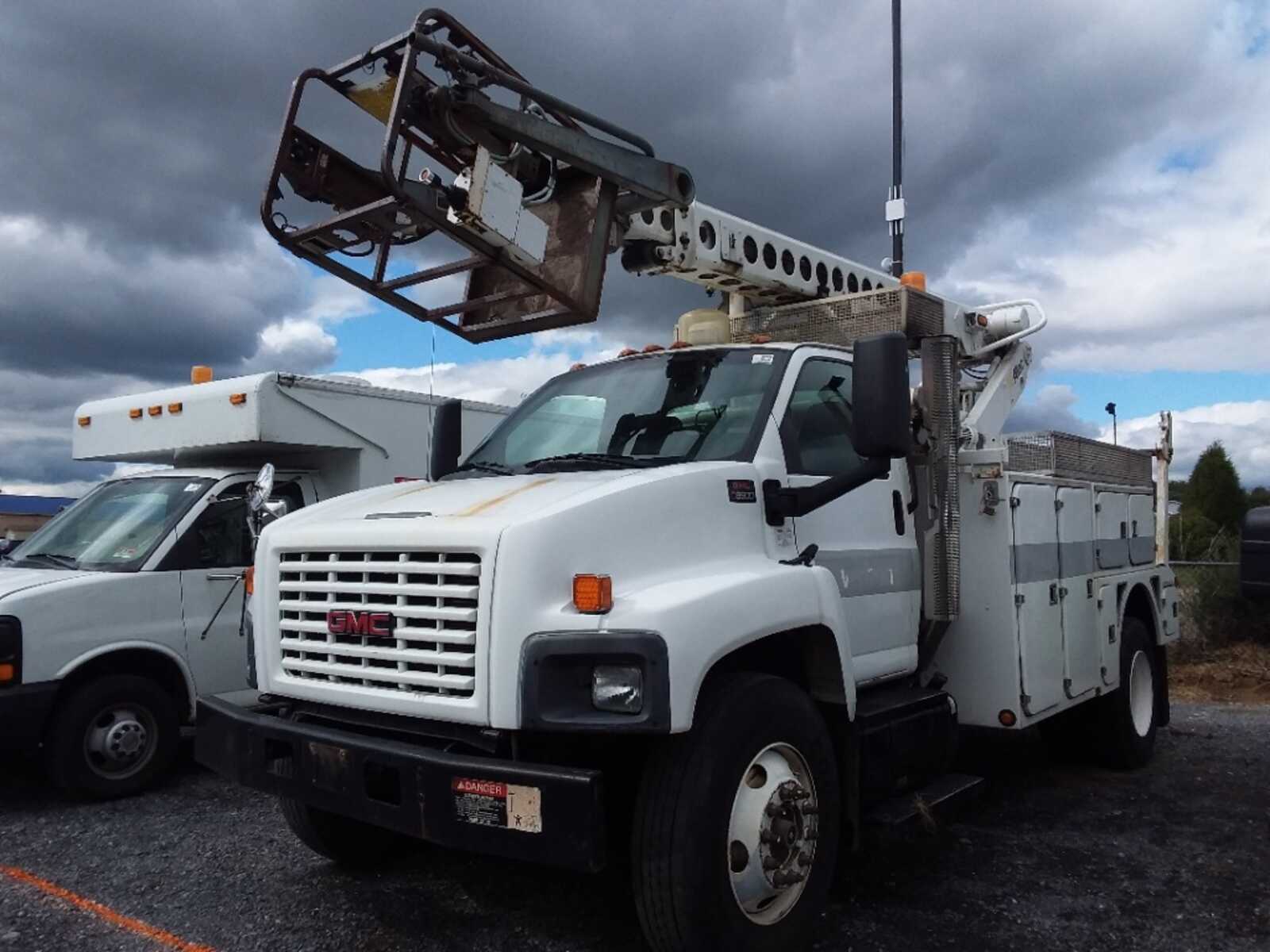 GMC C8
