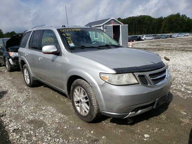 Saab 9-7X