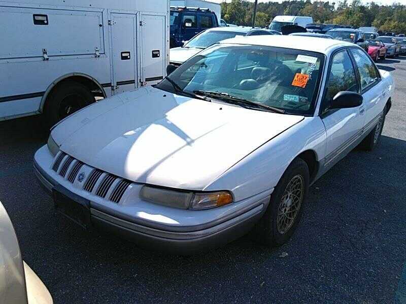 Chrysler Concorde