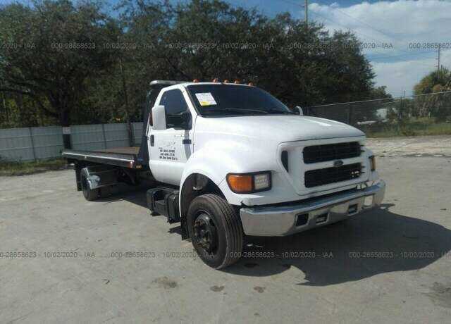 Ford F-650