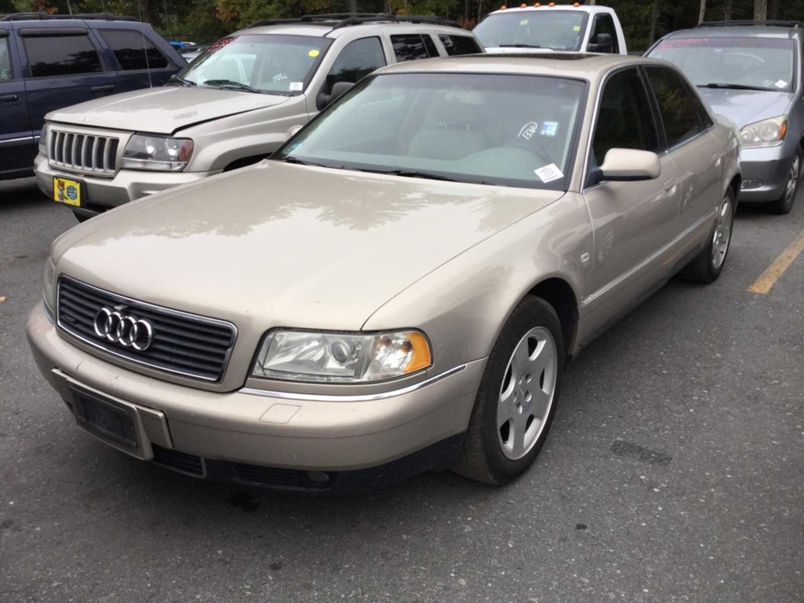 Audi A8