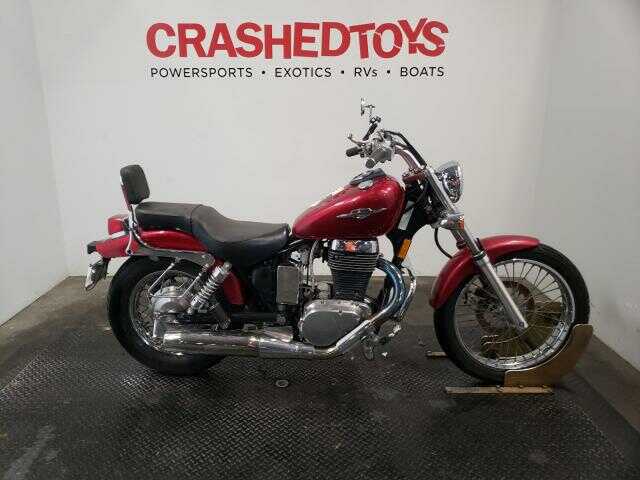 Suzuki LS650