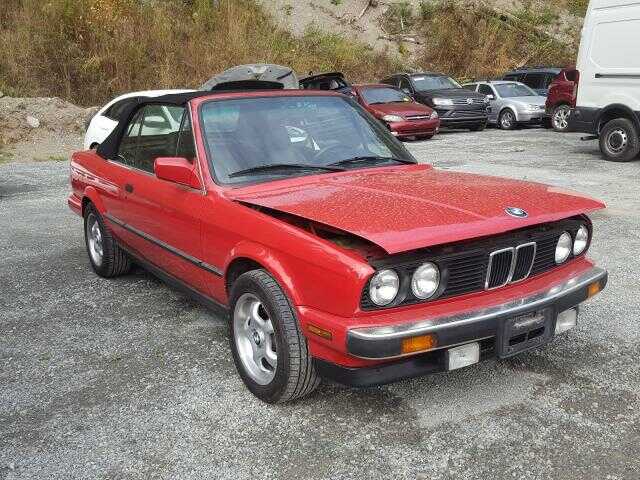 BMW 325iC