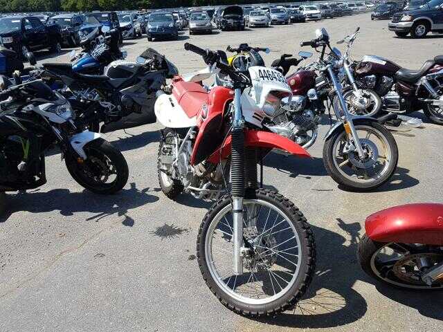 Honda XR650