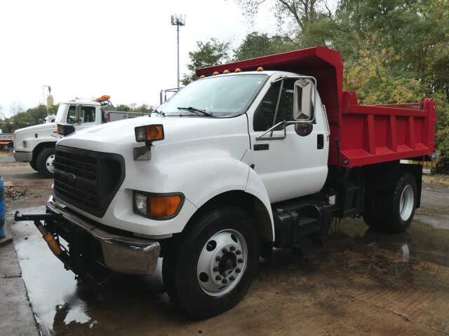 Ford F-650