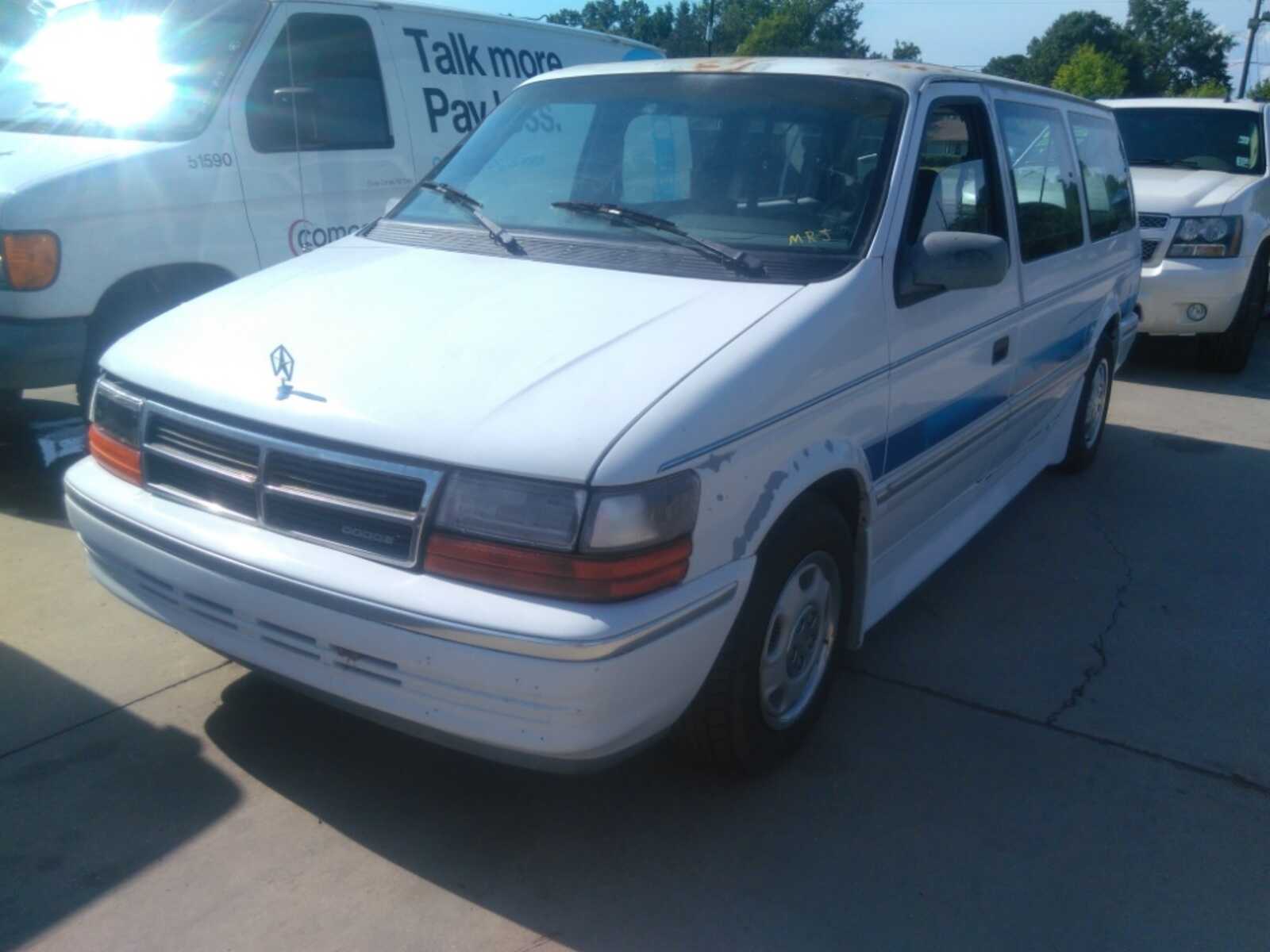 Dodge Grand Caravan