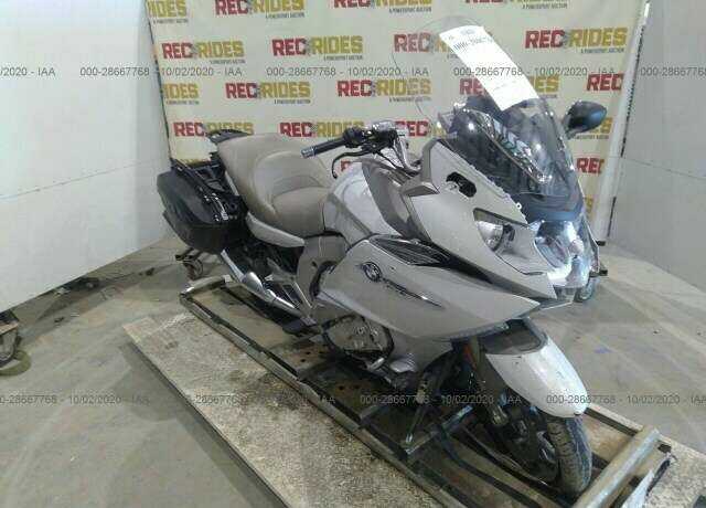 BMW K 1600 GTL