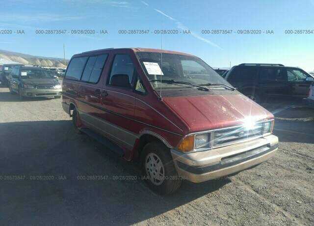 Ford Aerostar