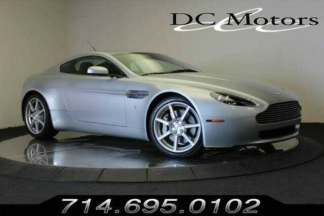 Aston Martin V8 Vantage