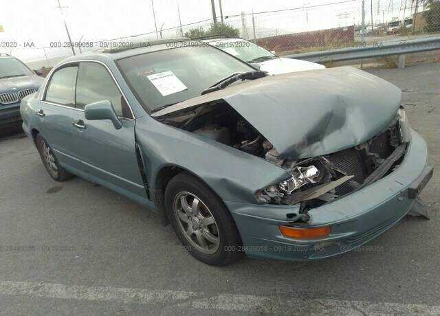 Mitsubishi Diamante
