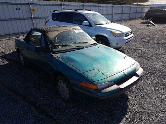 Mercury Capri
