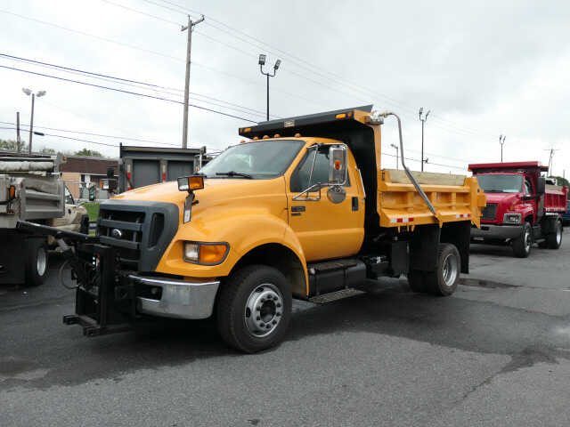 Ford F-650