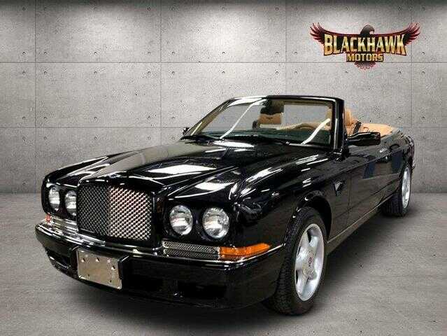 Bentley Azure