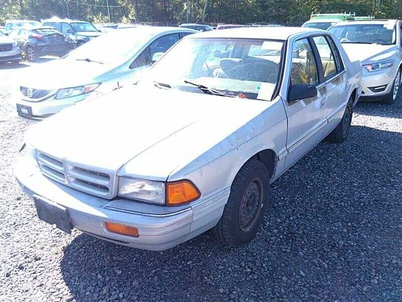 Dodge Spirit