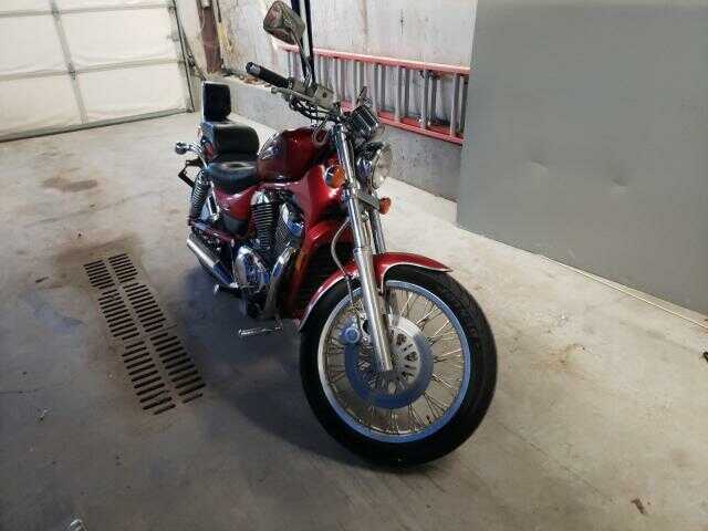 Suzuki VS800GLK