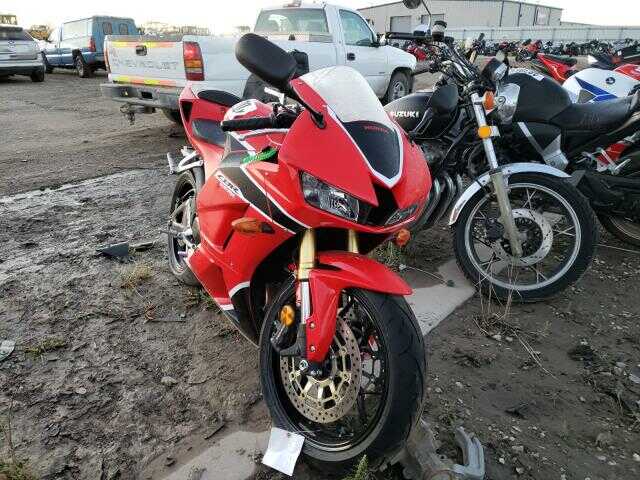 Honda CBR600