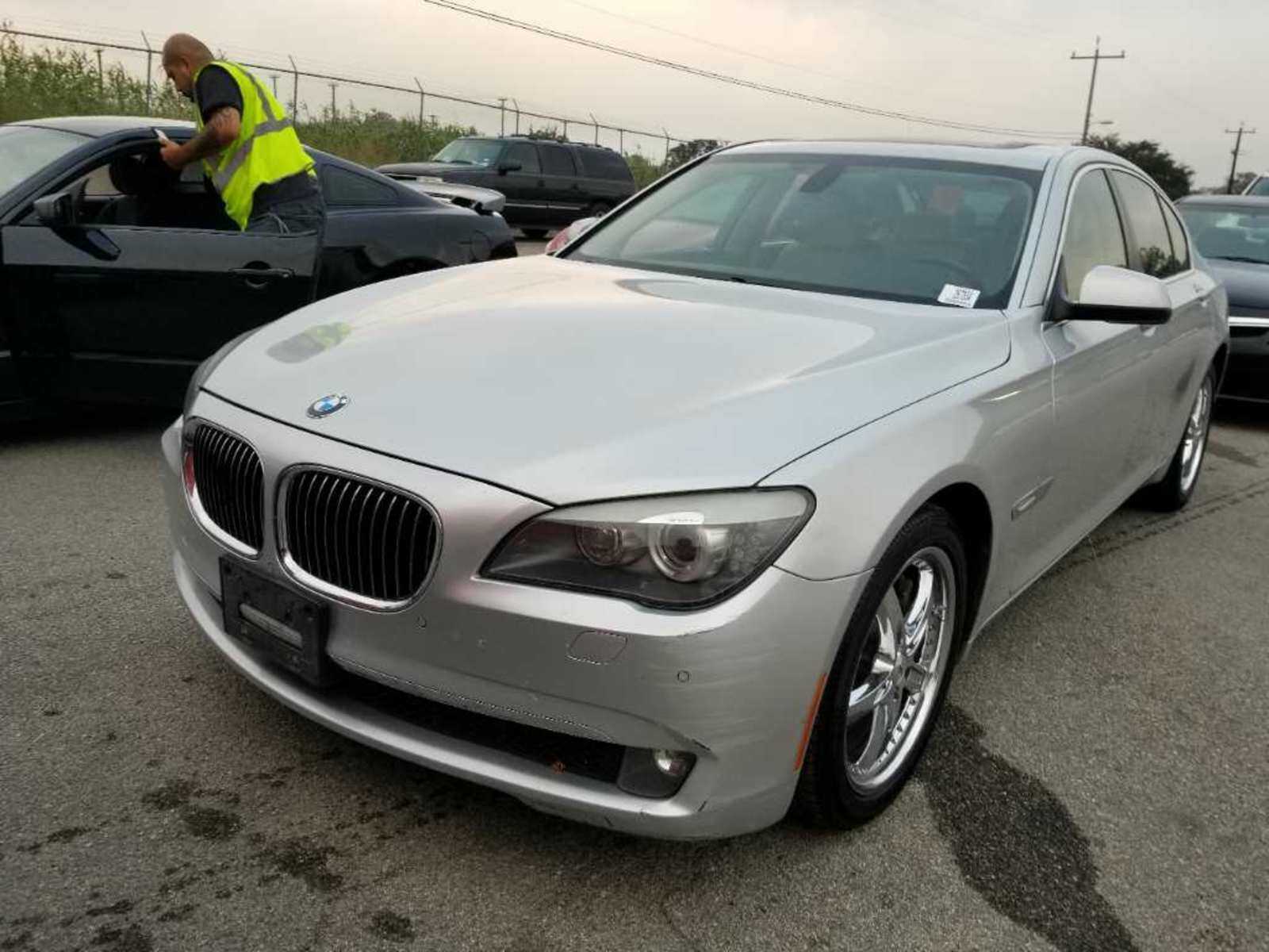 BMW 750i / ALPINA B7