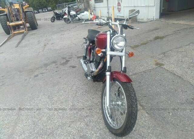 Suzuki LS650