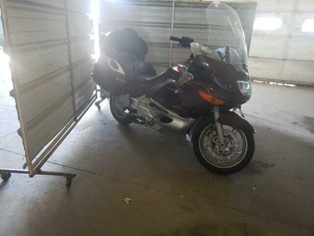 BMW K 1200 LT