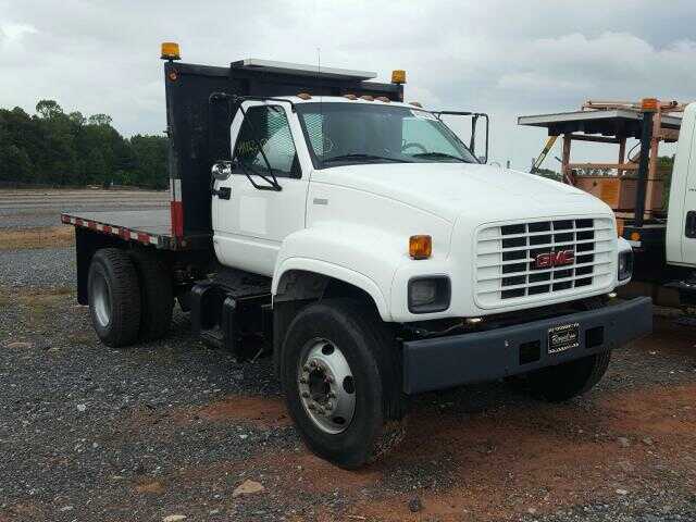 GMC C7
