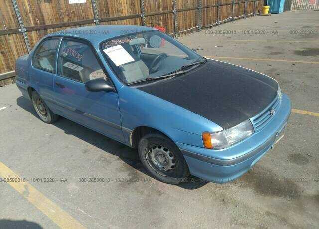 Toyota Tercel
