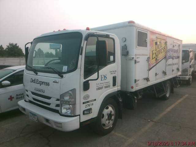 Isuzu NQR/NRR