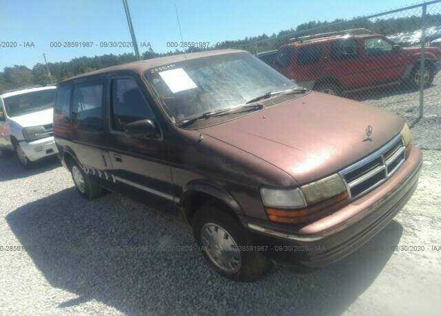 Dodge Caravan
