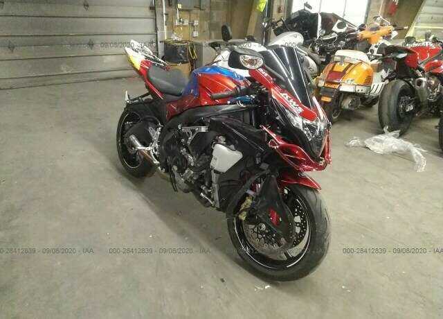 Suzuki GSX-R1000L