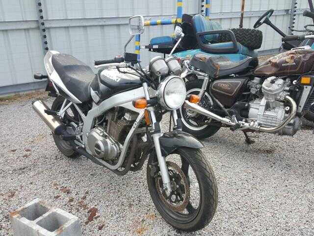 Suzuki GS500K