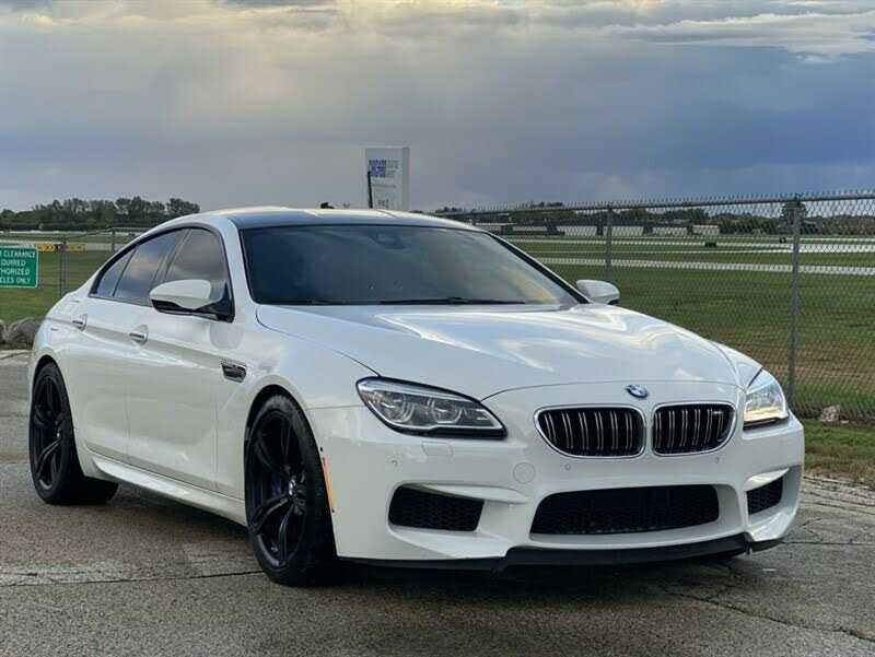 BMW M6