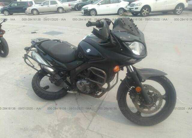 Suzuki DL650AL