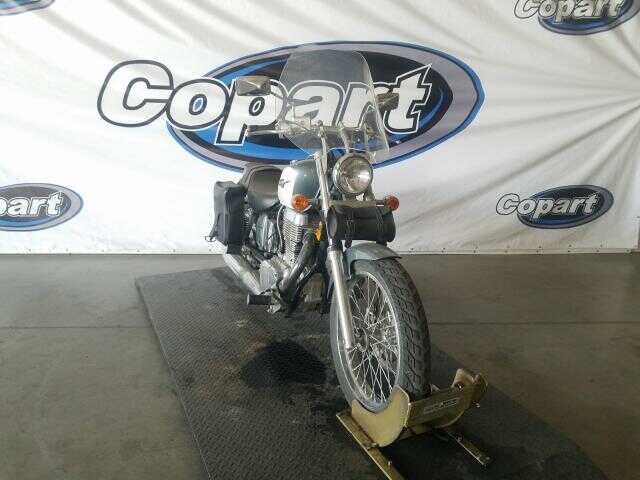 Suzuki LS650L