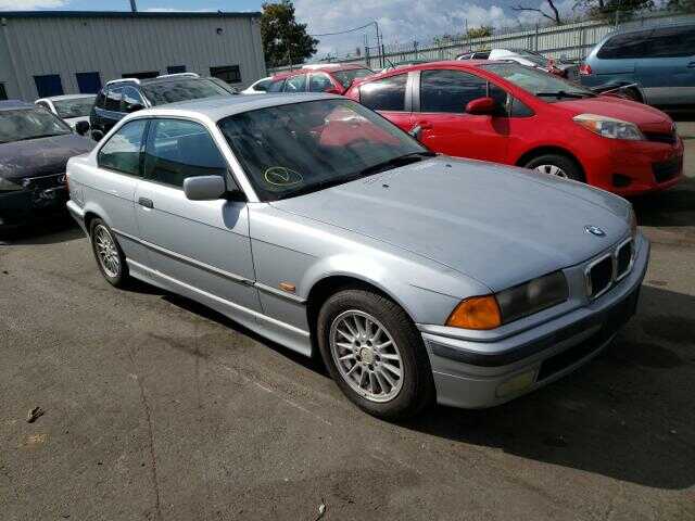 BMW 328iS