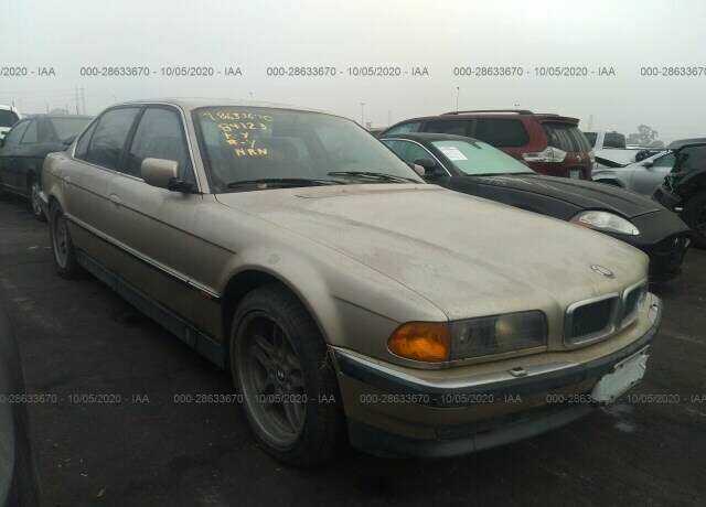 BMW 740Li