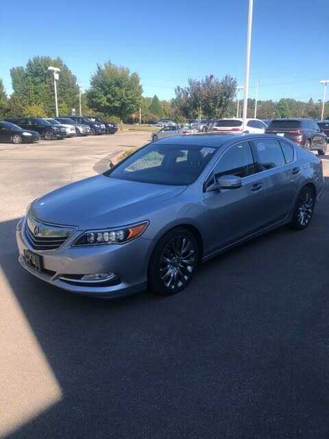 Acura RLX