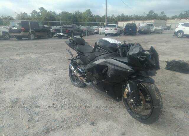 Suzuki GSX-R1000L