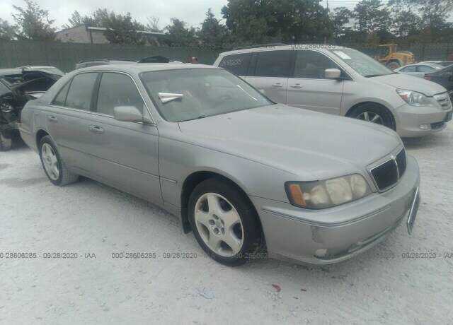 Infiniti Q45