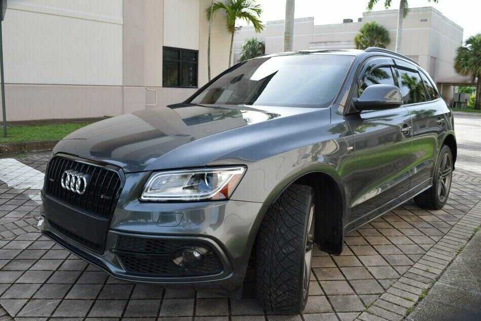 2014 Audi Q5