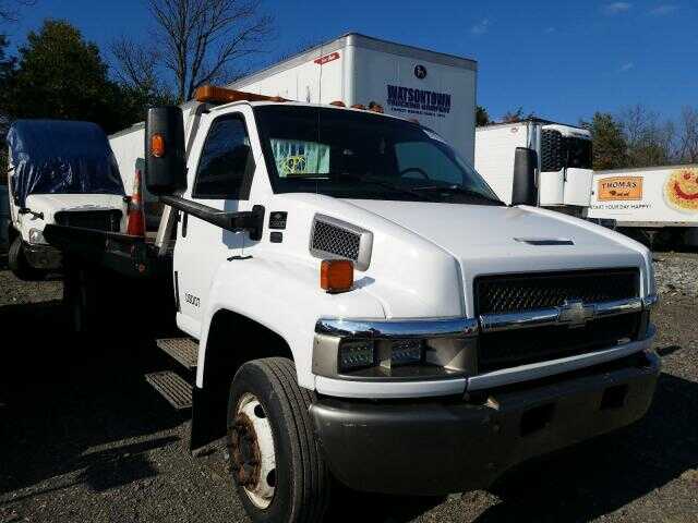 Chevrolet C5
