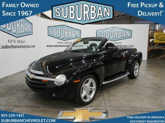 Chevrolet SSR