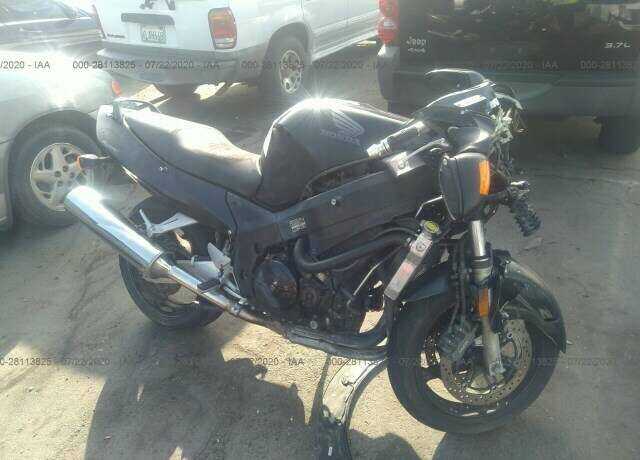Honda CBR1100XX