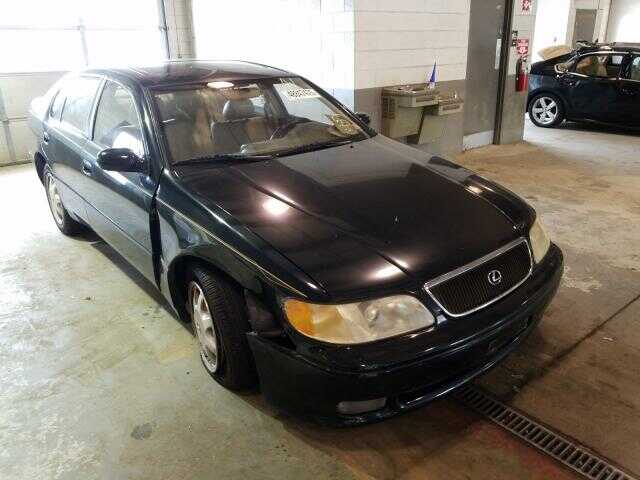 Lexus GS