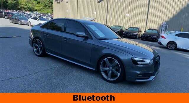 2014 Audi S4