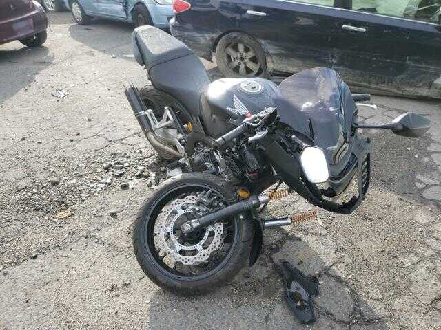Honda CBR650