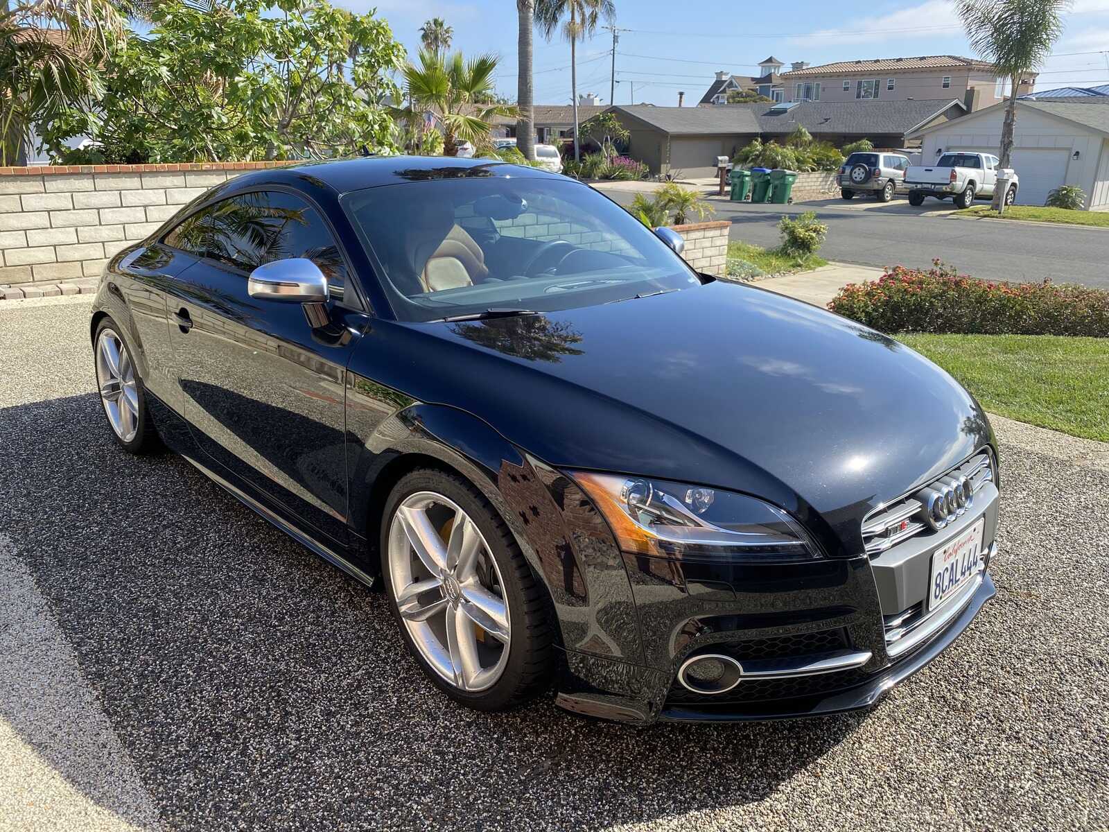 Audi TTS