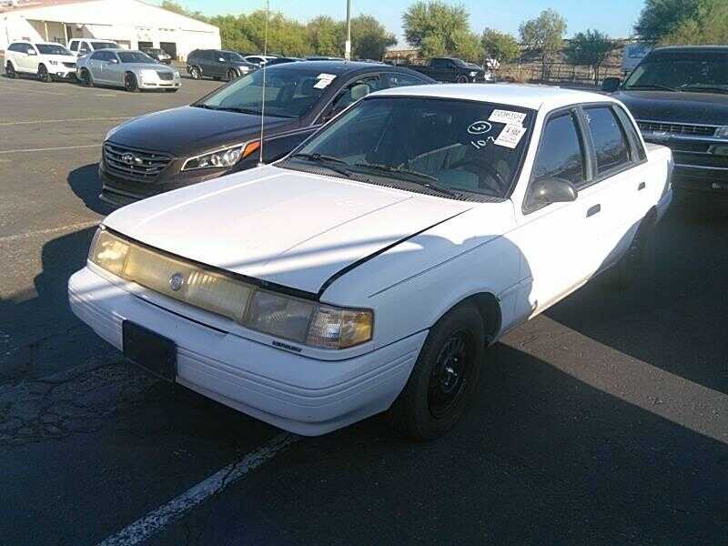 Mercury Topaz