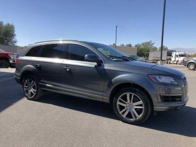 2015 Audi Q7