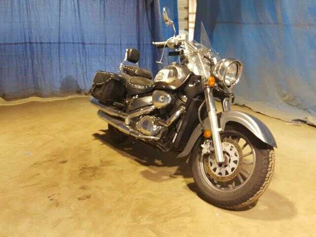 Suzuki VL800/VL800C/VL800T